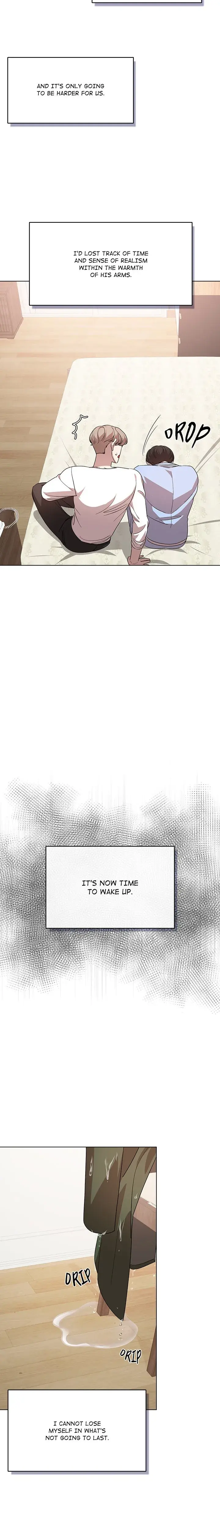 Look At Me Tansan Chapter 28 - Page 17