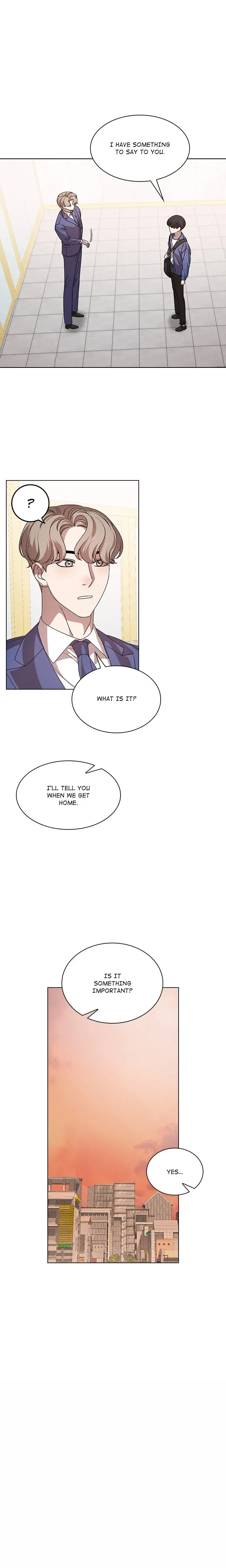 Look At Me Tansan Chapter 28 - Page 19