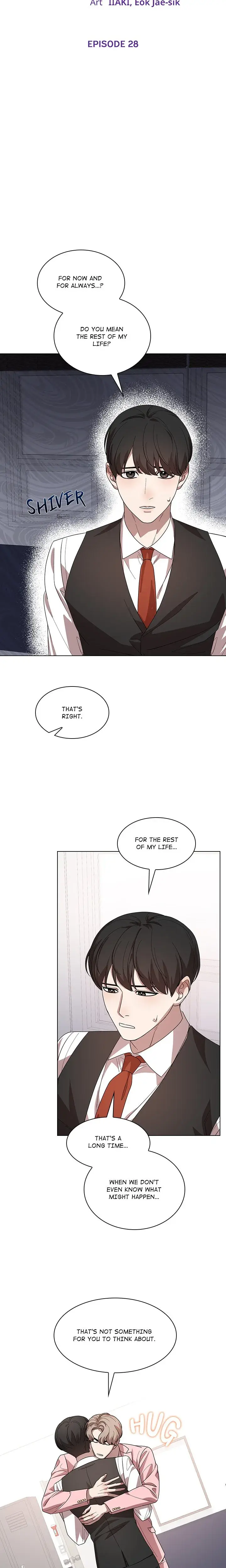 Look At Me Tansan Chapter 28 - Page 2