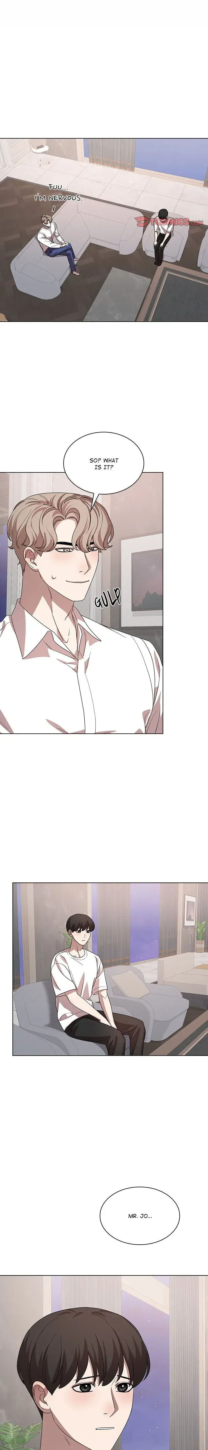 Look At Me Tansan Chapter 28 - Page 20