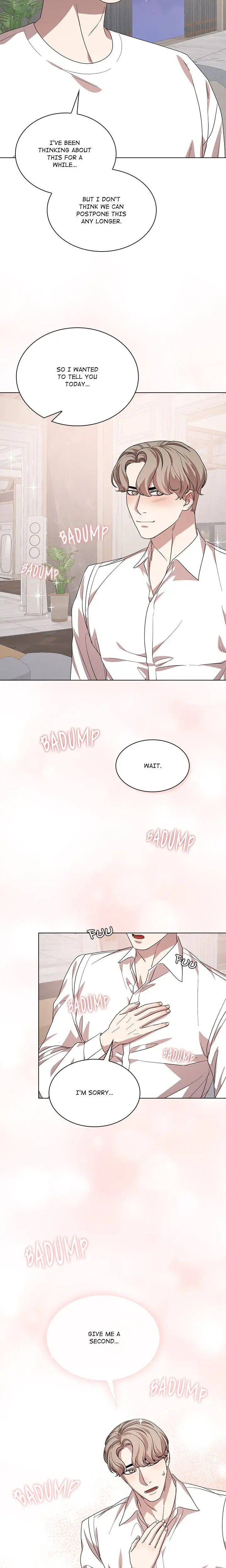 Look At Me Tansan Chapter 28 - Page 21