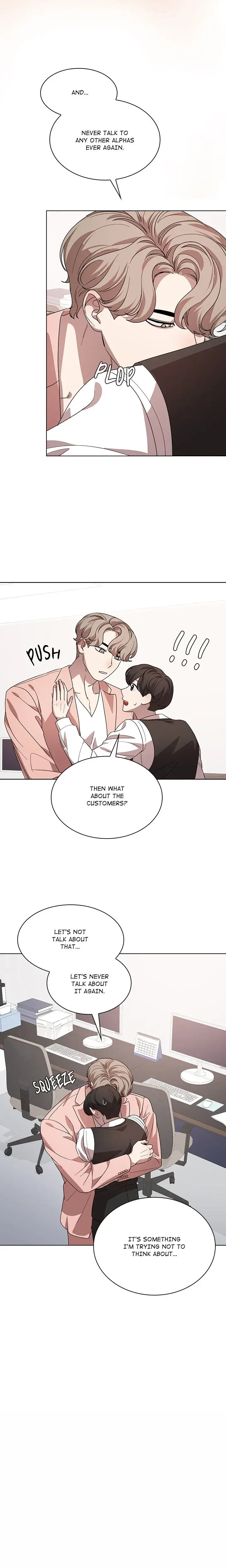 Look At Me Tansan Chapter 28 - Page 4