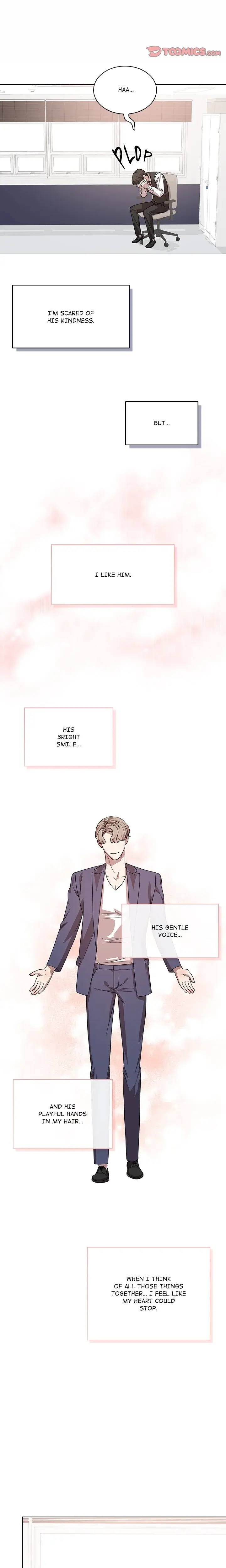 Look At Me Tansan Chapter 28 - Page 5