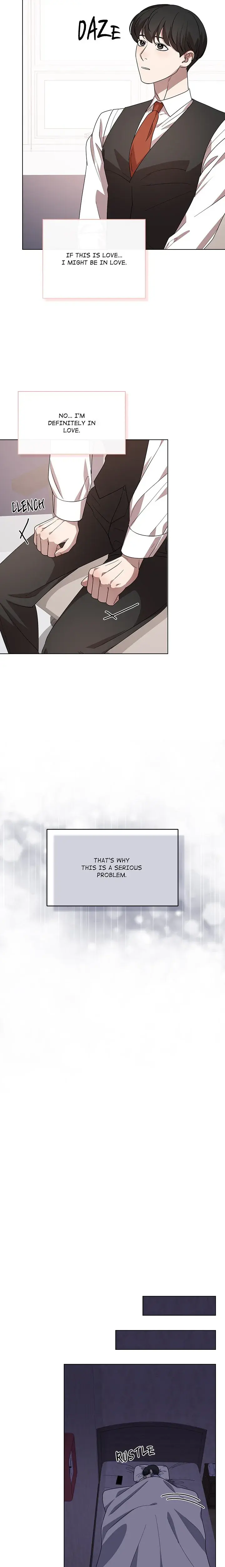 Look At Me Tansan Chapter 28 - Page 6