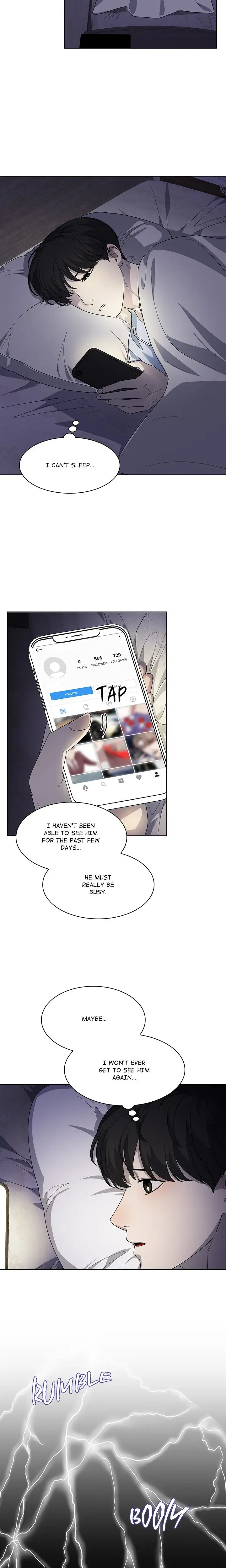 Look At Me Tansan Chapter 28 - Page 7