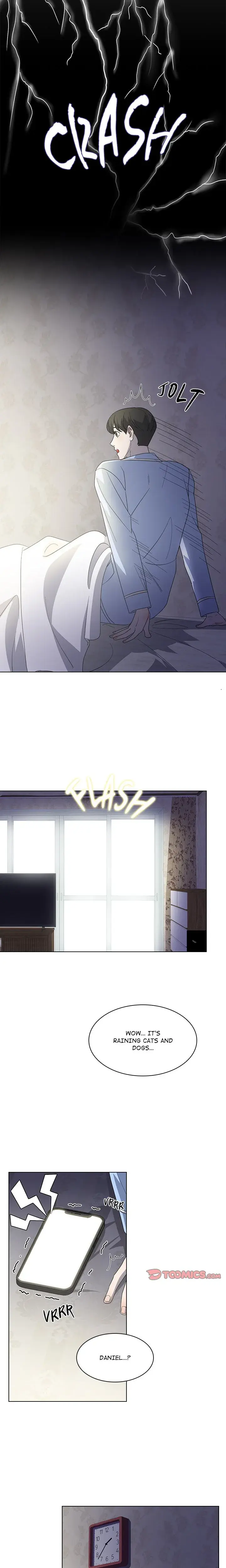 Look At Me Tansan Chapter 28 - Page 8