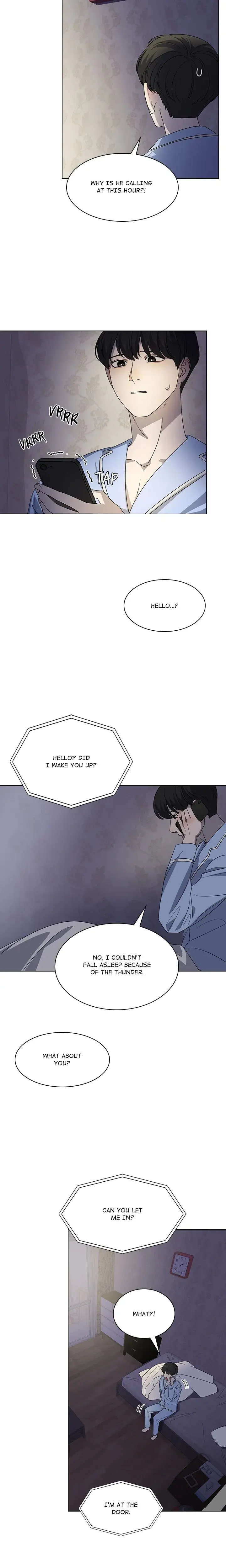 Look At Me Tansan Chapter 28 - Page 9