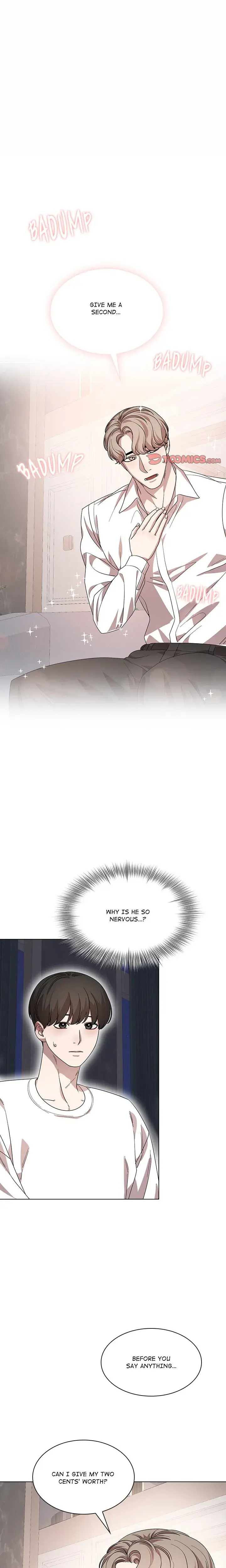 Look At Me Tansan Chapter 29 - Page 1