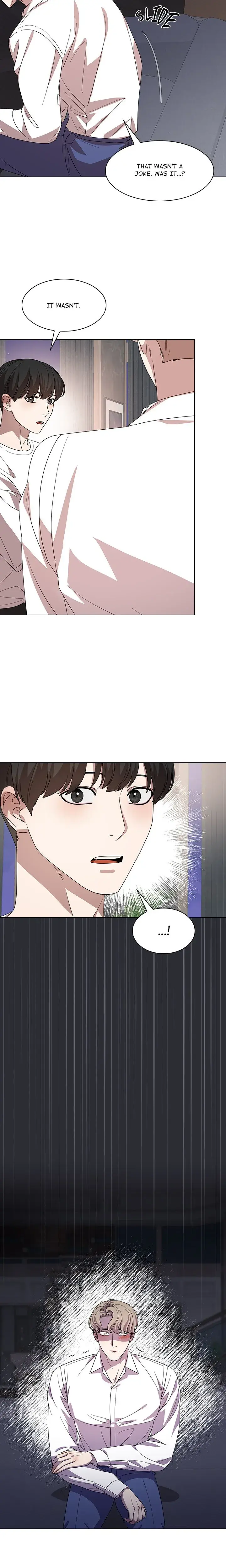 Look At Me Tansan Chapter 29 - Page 10