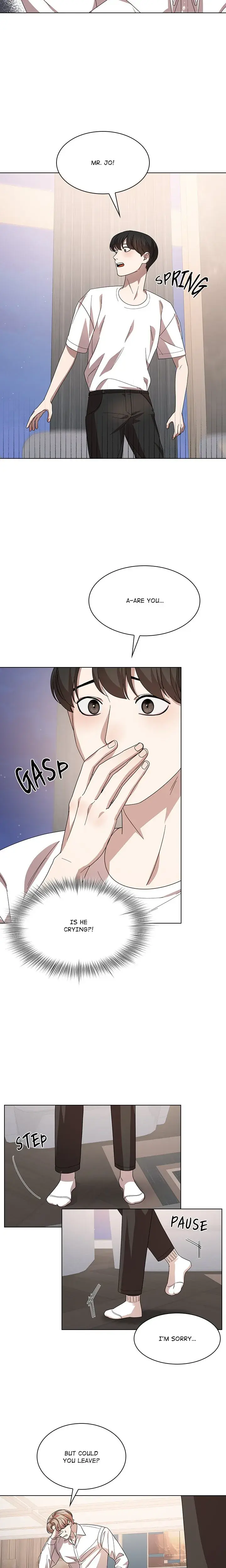 Look At Me Tansan Chapter 29 - Page 12