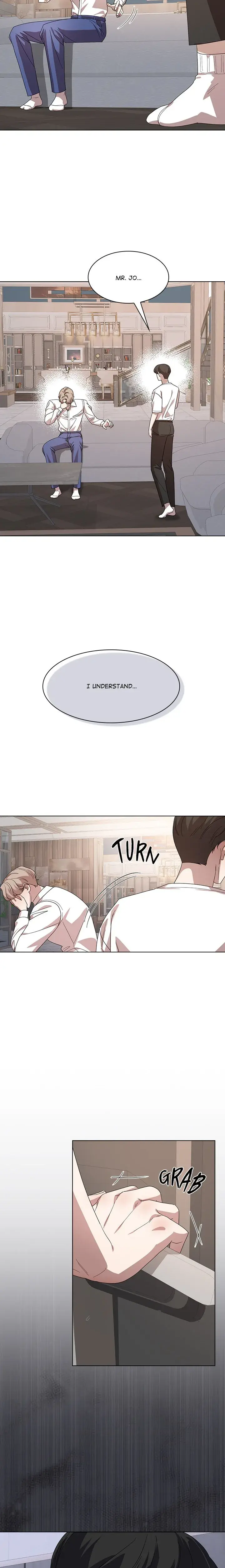 Look At Me Tansan Chapter 29 - Page 13