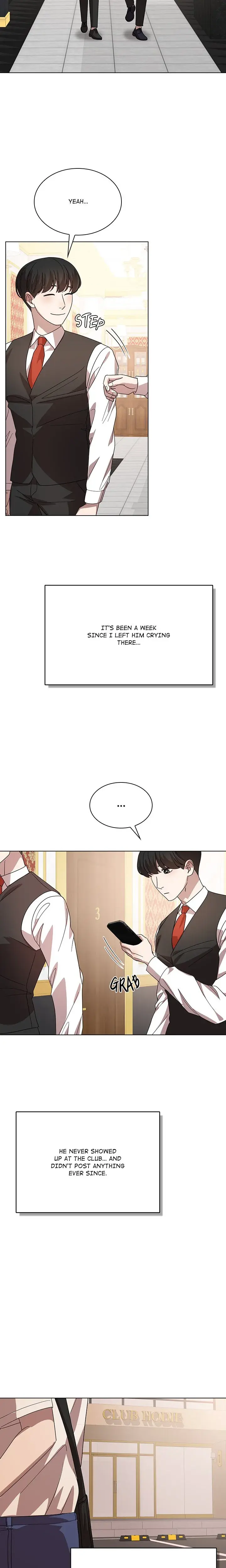 Look At Me Tansan Chapter 29 - Page 15