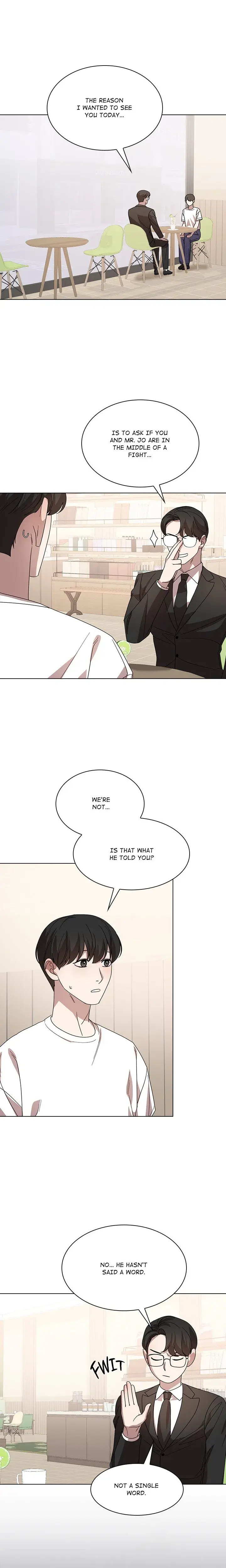 Look At Me Tansan Chapter 29 - Page 17