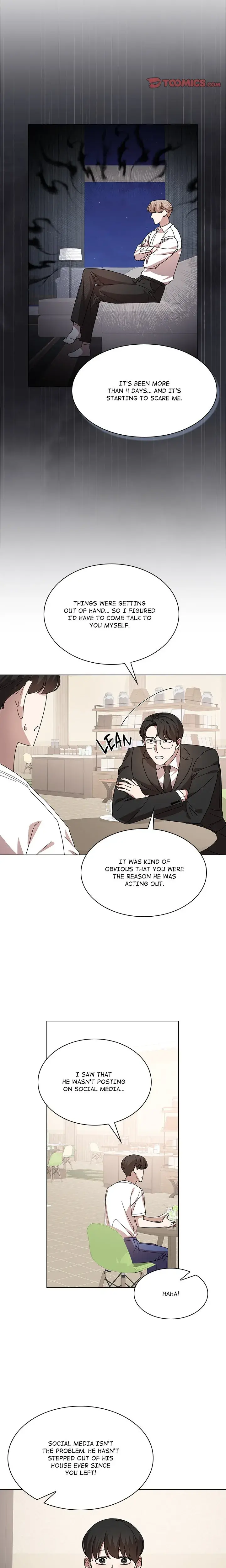 Look At Me Tansan Chapter 29 - Page 18
