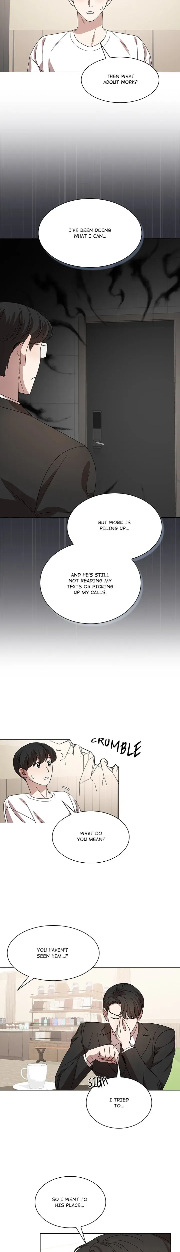 Look At Me Tansan Chapter 29 - Page 19