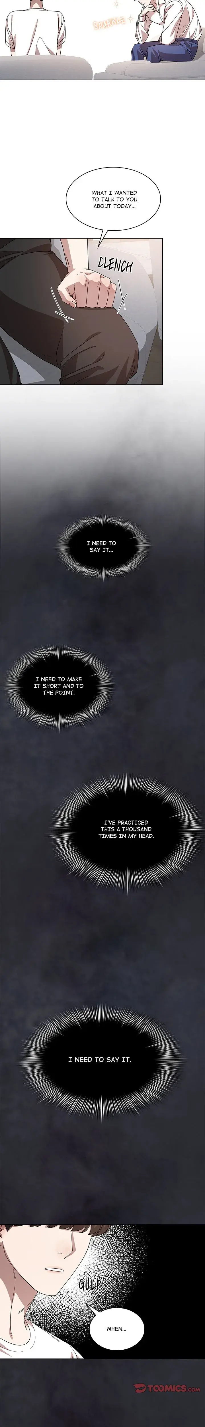 Look At Me Tansan Chapter 29 - Page 7