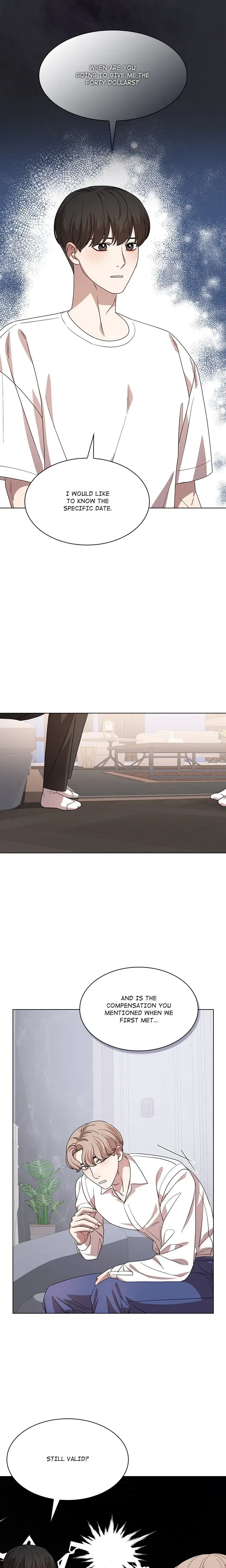 Look At Me Tansan Chapter 29 - Page 8