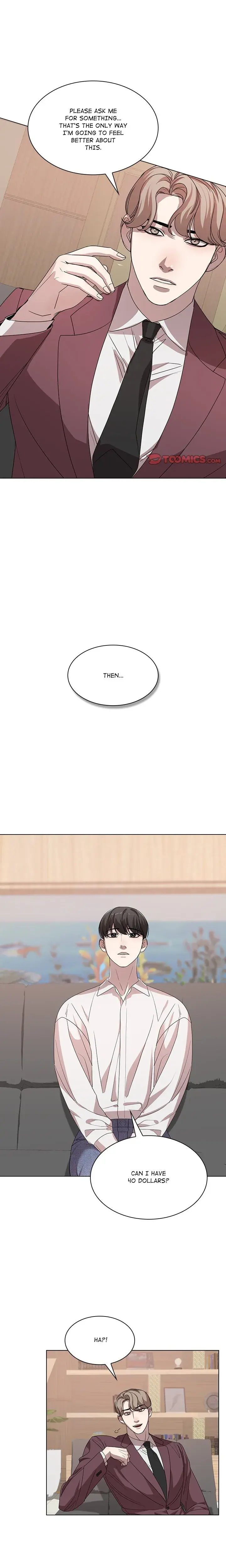 Look At Me Tansan Chapter 3 - Page 1