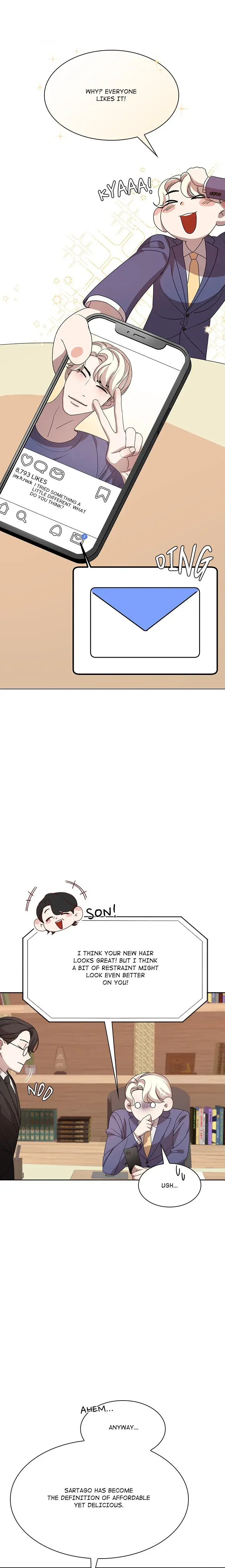 Look At Me Tansan Chapter 3 - Page 11