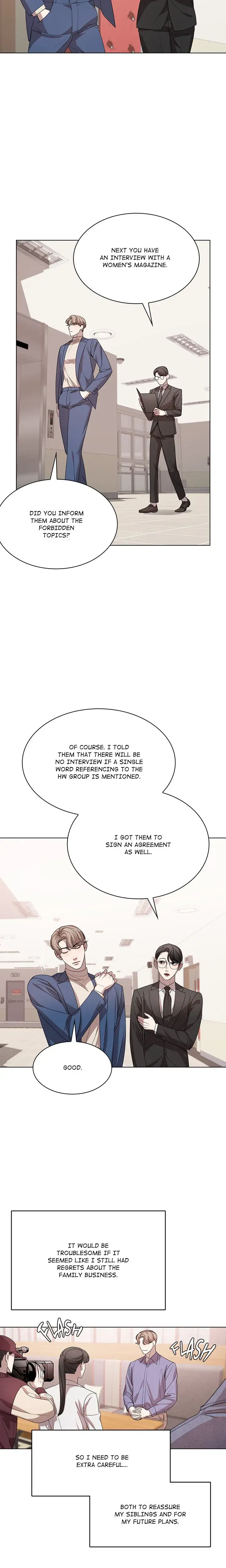 Look At Me Tansan Chapter 3 - Page 14