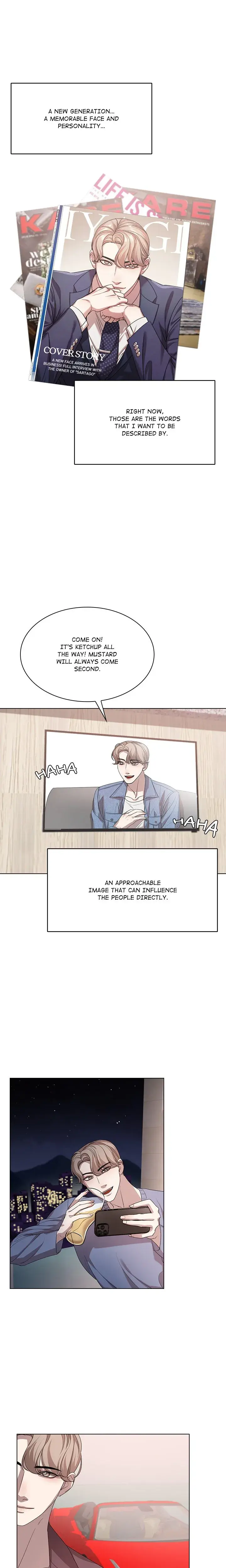 Look At Me Tansan Chapter 3 - Page 15