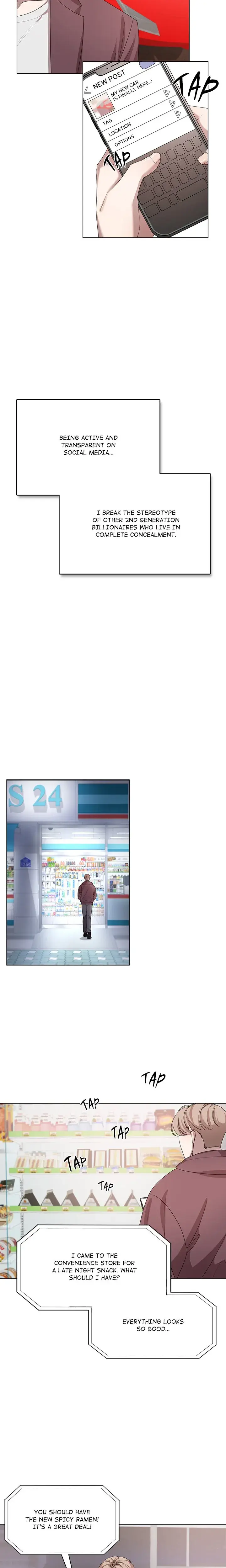 Look At Me Tansan Chapter 3 - Page 16
