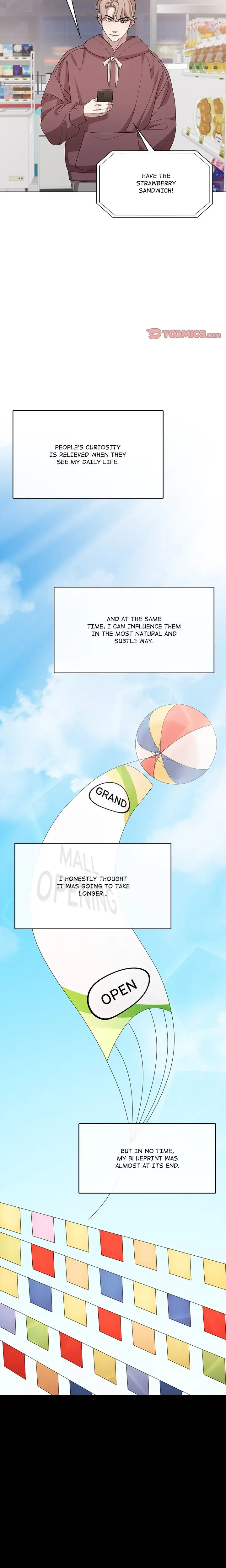 Look At Me Tansan Chapter 3 - Page 17