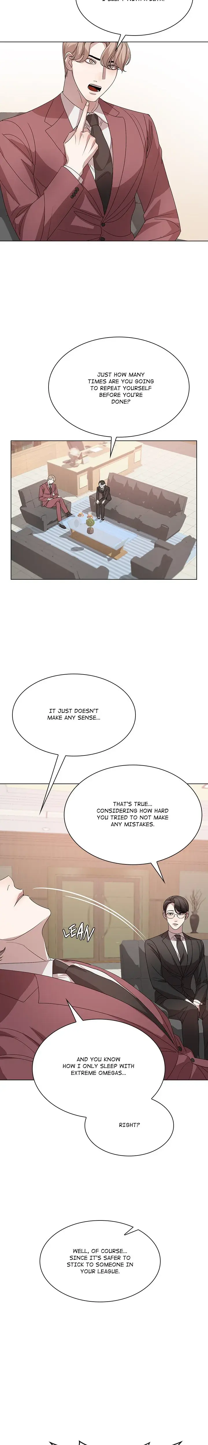 Look At Me Tansan Chapter 3 - Page 19