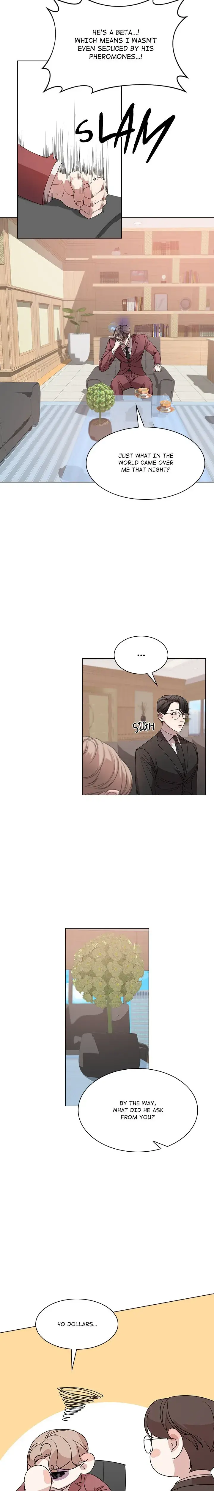 Look At Me Tansan Chapter 3 - Page 20
