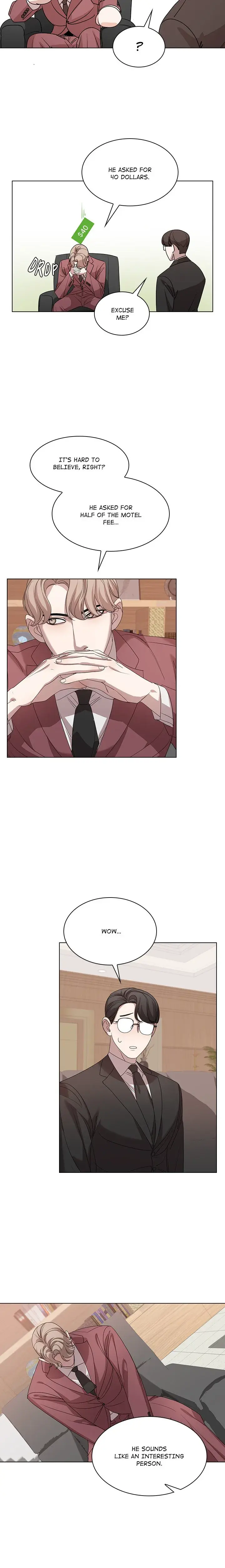 Look At Me Tansan Chapter 3 - Page 21