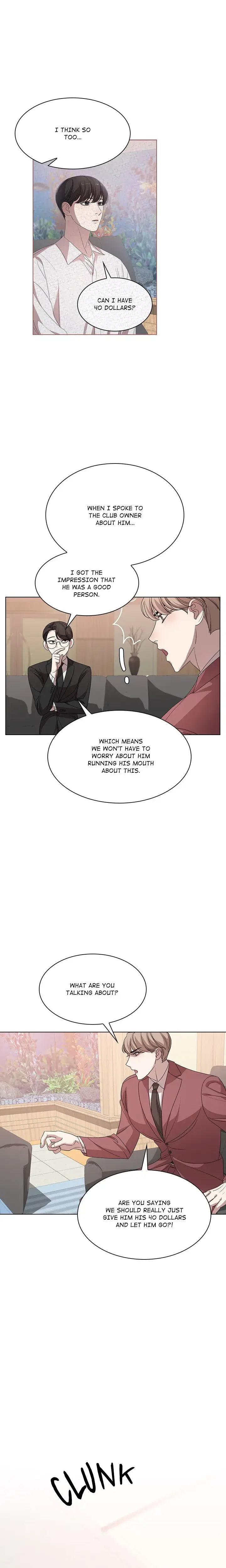 Look At Me Tansan Chapter 3 - Page 22
