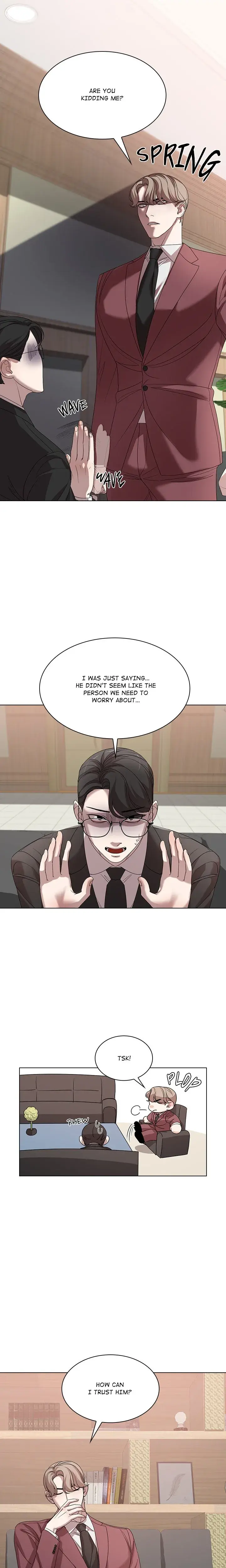 Look At Me Tansan Chapter 3 - Page 23