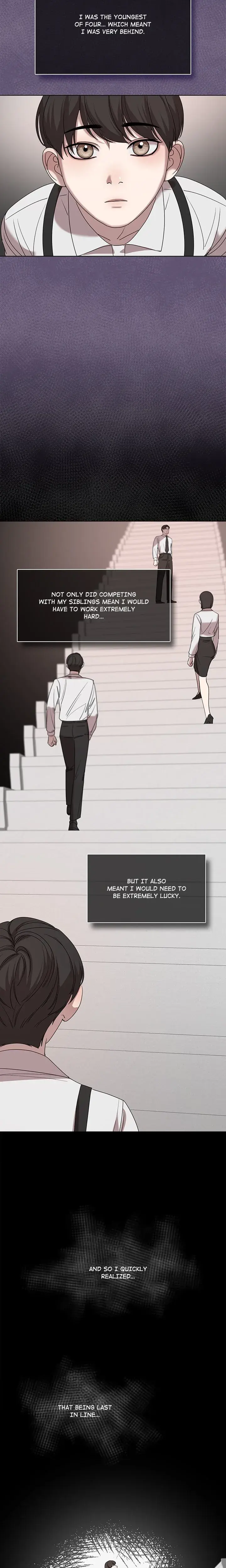 Look At Me Tansan Chapter 3 - Page 5