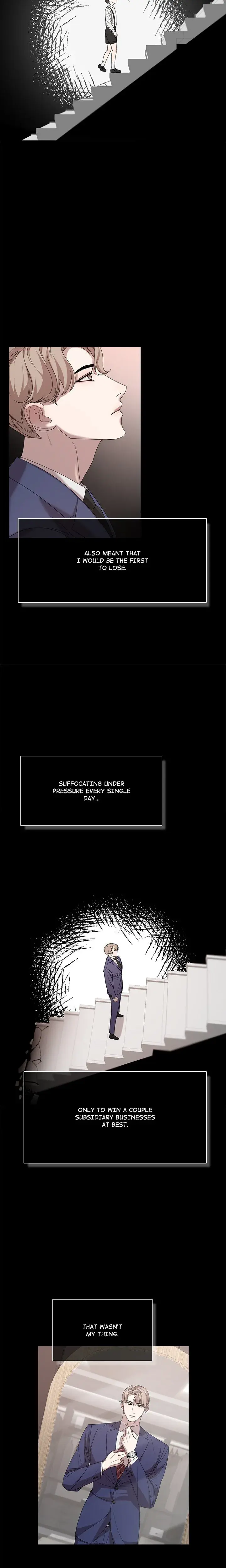 Look At Me Tansan Chapter 3 - Page 6