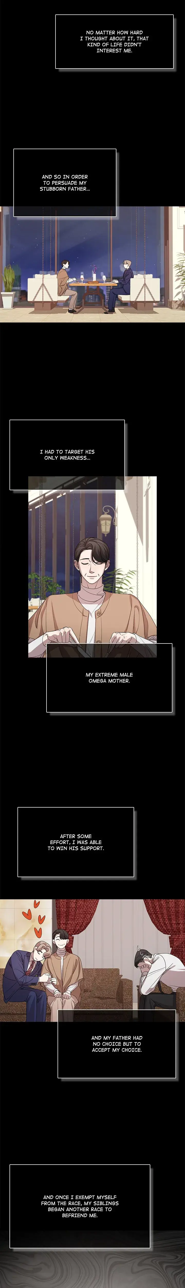 Look At Me Tansan Chapter 3 - Page 7