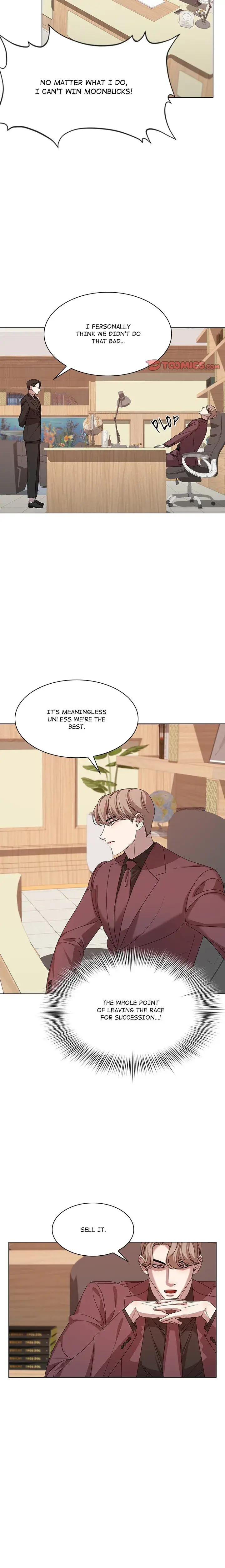 Look At Me Tansan Chapter 3 - Page 9