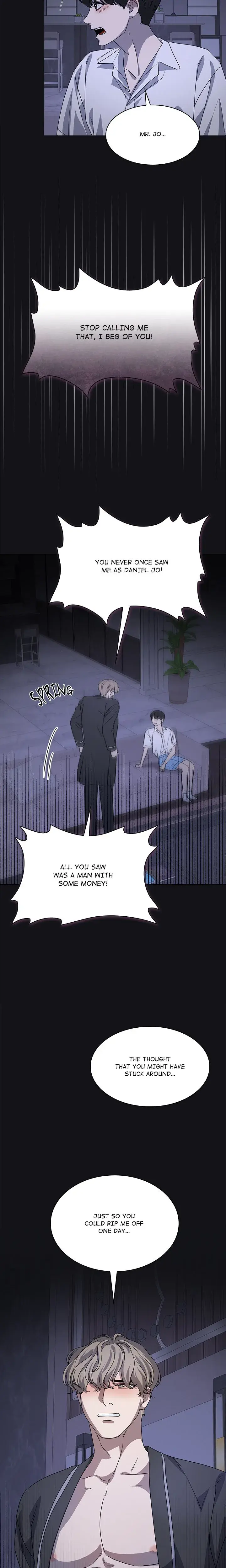 Look At Me Tansan Chapter 30 - Page 10
