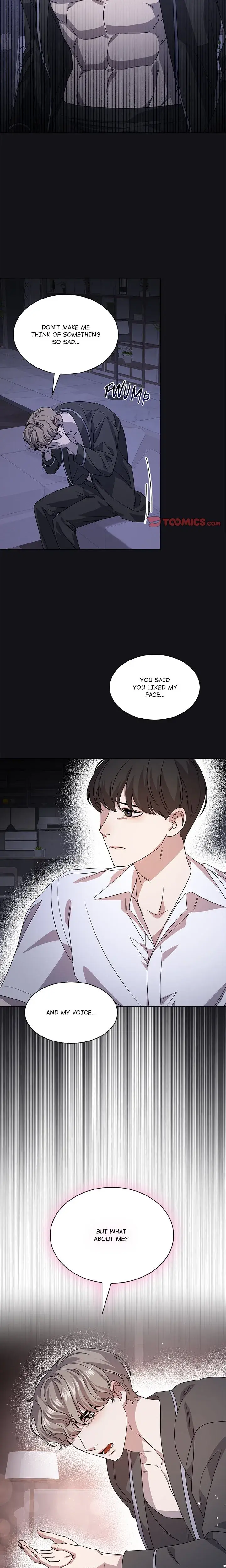 Look At Me Tansan Chapter 30 - Page 11
