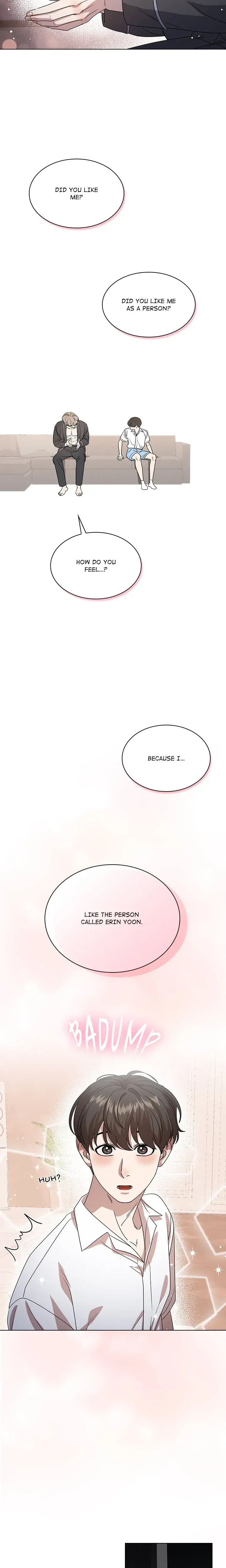 Look At Me Tansan Chapter 30 - Page 12