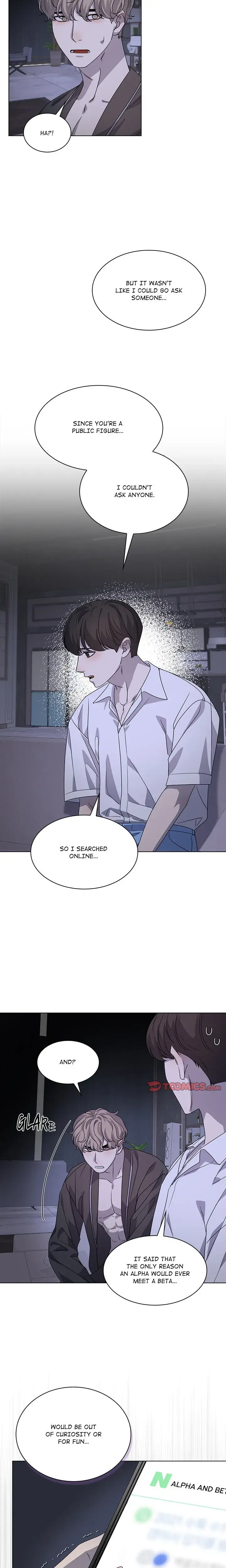 Look At Me Tansan Chapter 30 - Page 14