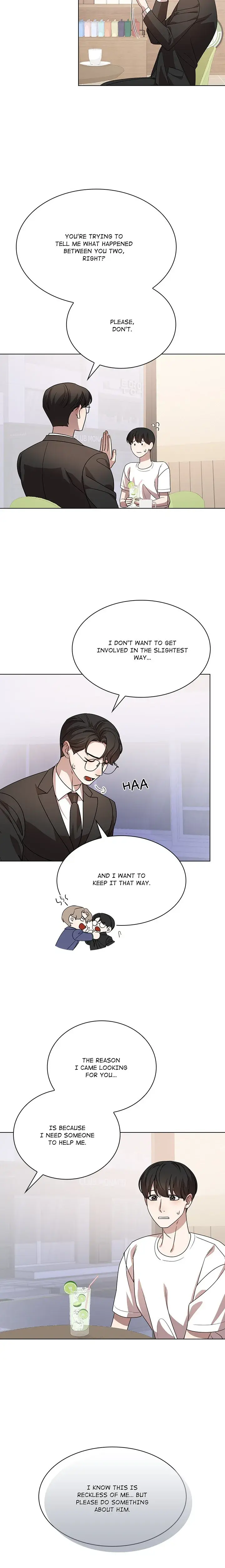 Look At Me Tansan Chapter 30 - Page 2