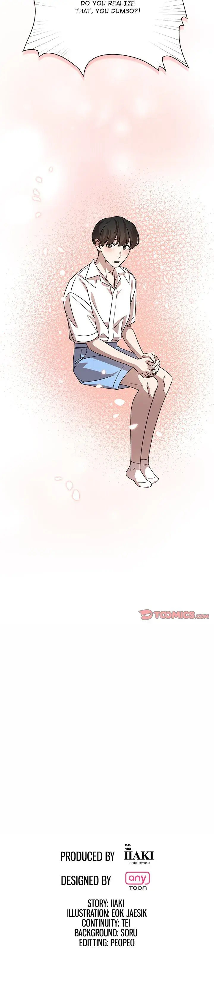 Look At Me Tansan Chapter 30 - Page 21