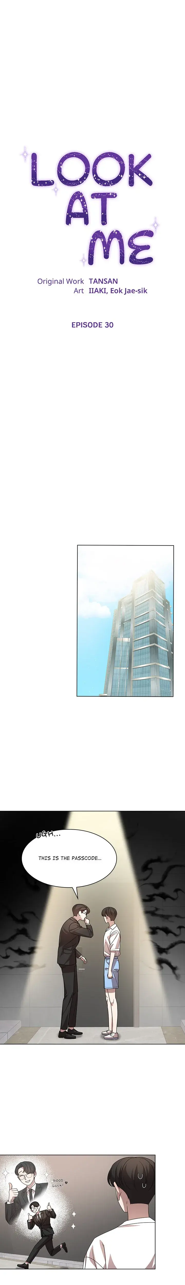 Look At Me Tansan Chapter 30 - Page 3
