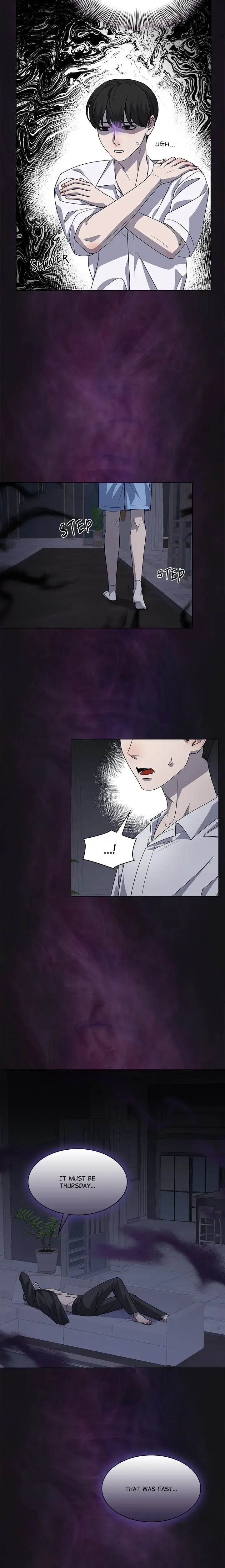 Look At Me Tansan Chapter 30 - Page 5