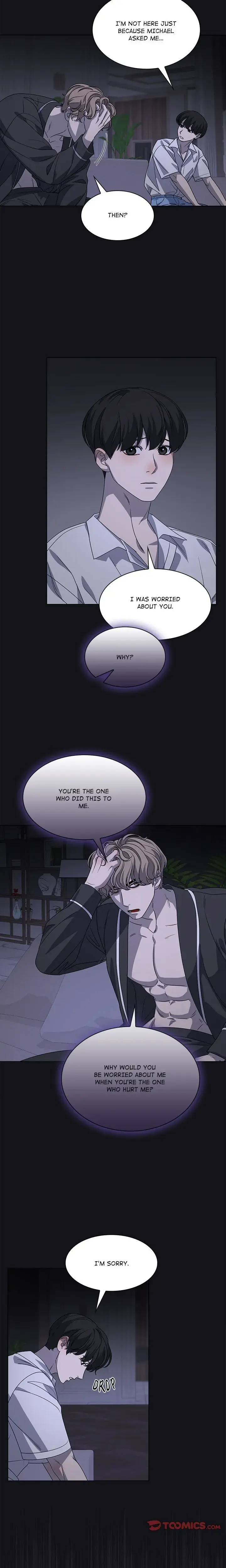 Look At Me Tansan Chapter 30 - Page 7
