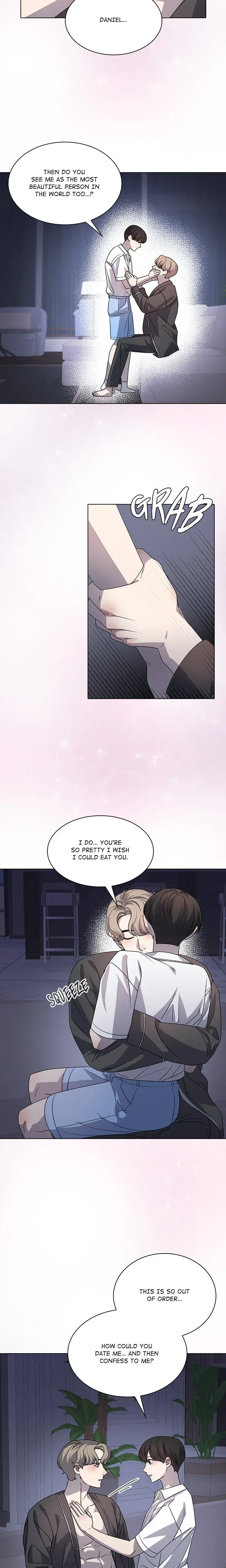 Look At Me Tansan Chapter 31 - Page 13