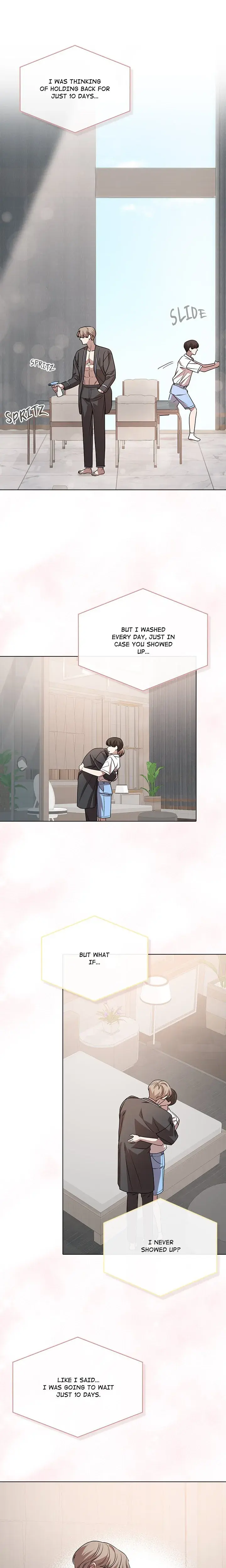 Look At Me Tansan Chapter 31 - Page 15