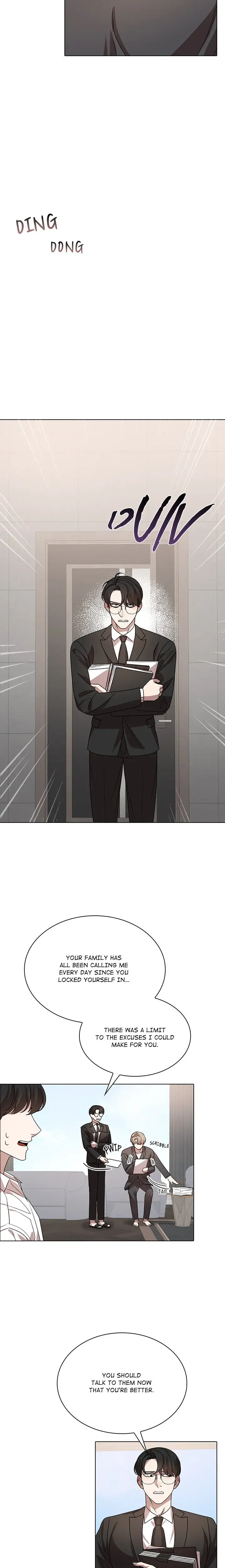 Look At Me Tansan Chapter 31 - Page 18