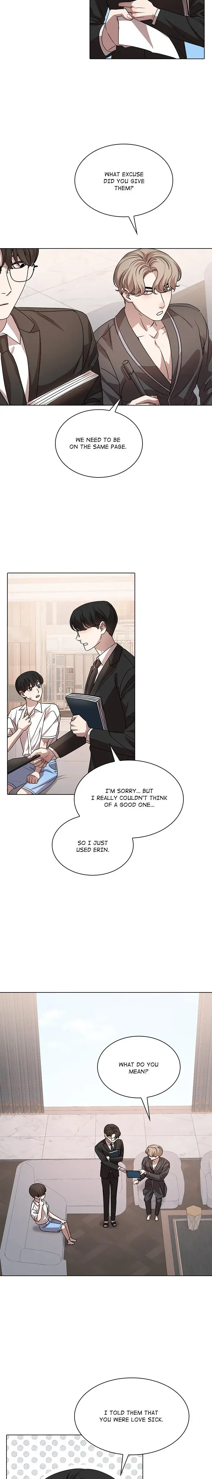 Look At Me Tansan Chapter 31 - Page 19