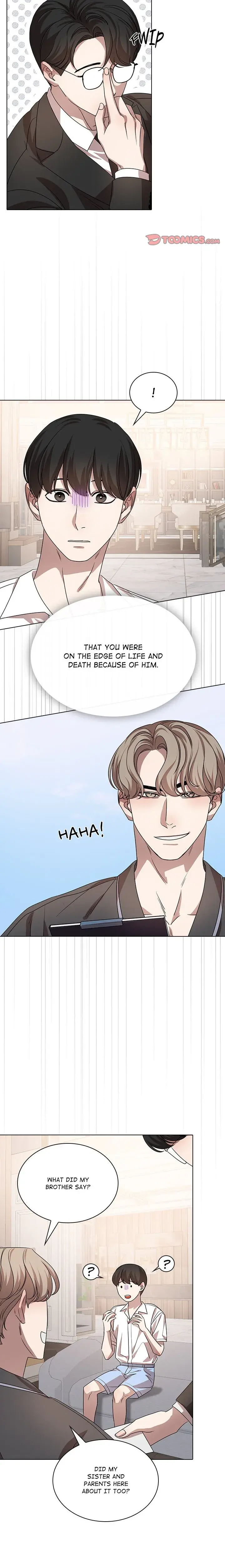 Look At Me Tansan Chapter 31 - Page 20